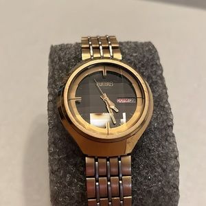 Seiko Watch